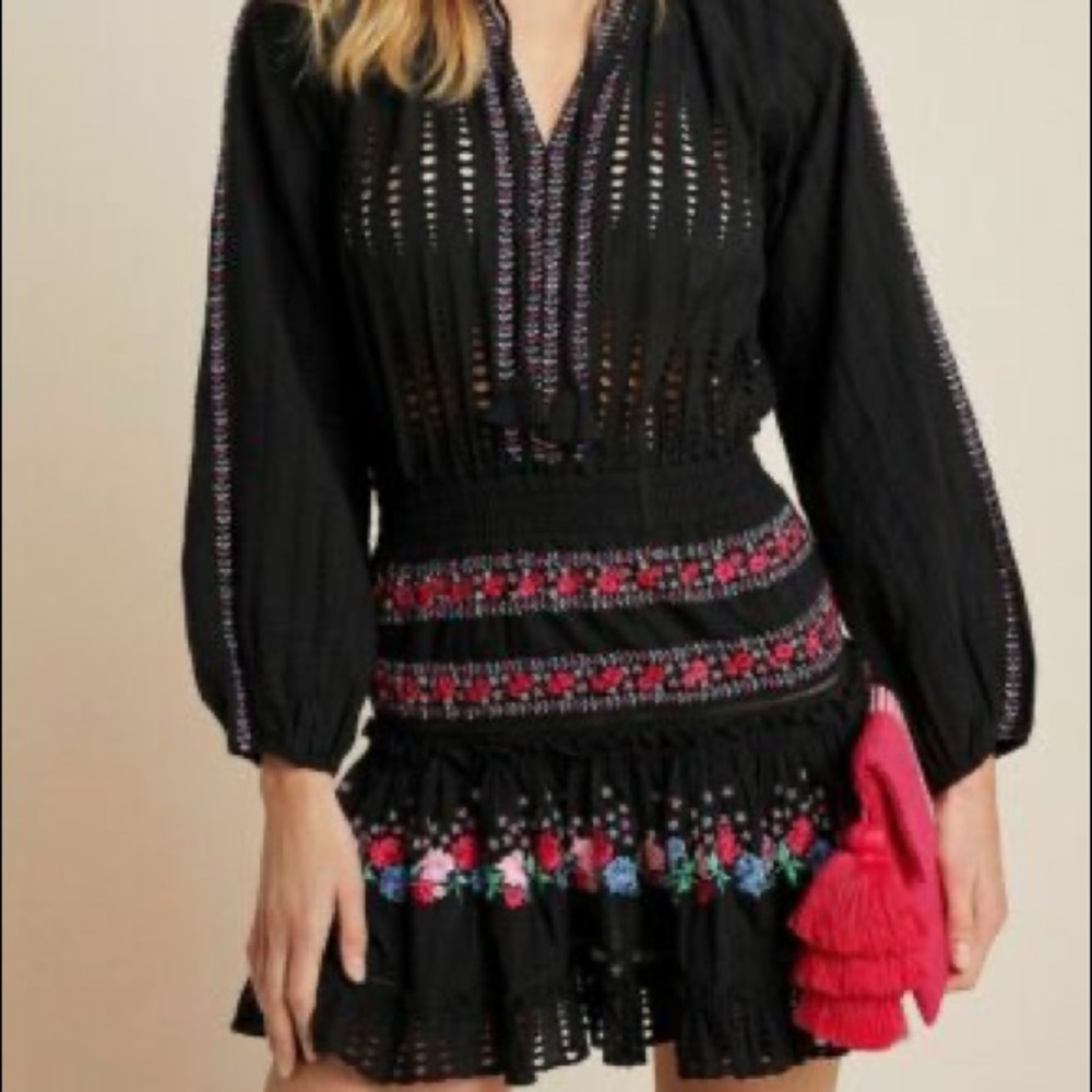 MISA Los Angeles Manuela Dress